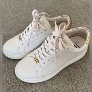 Jimmy Choo sneakers